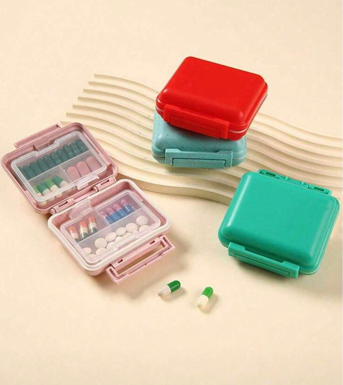 DOS Mini Organiser Container