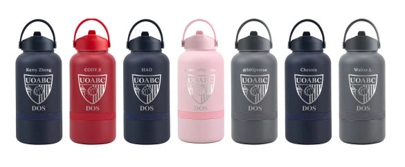 DOS Custom Wholesale Water Bottles