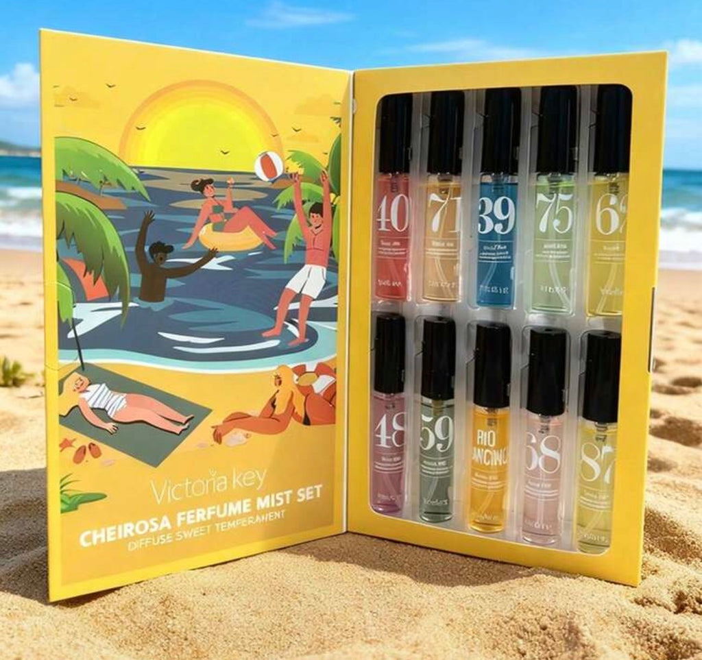 Victoria Key – Cheirosa Fragrance Spray Mis
