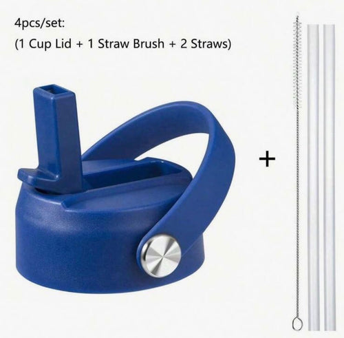 4pcs Straw Lids