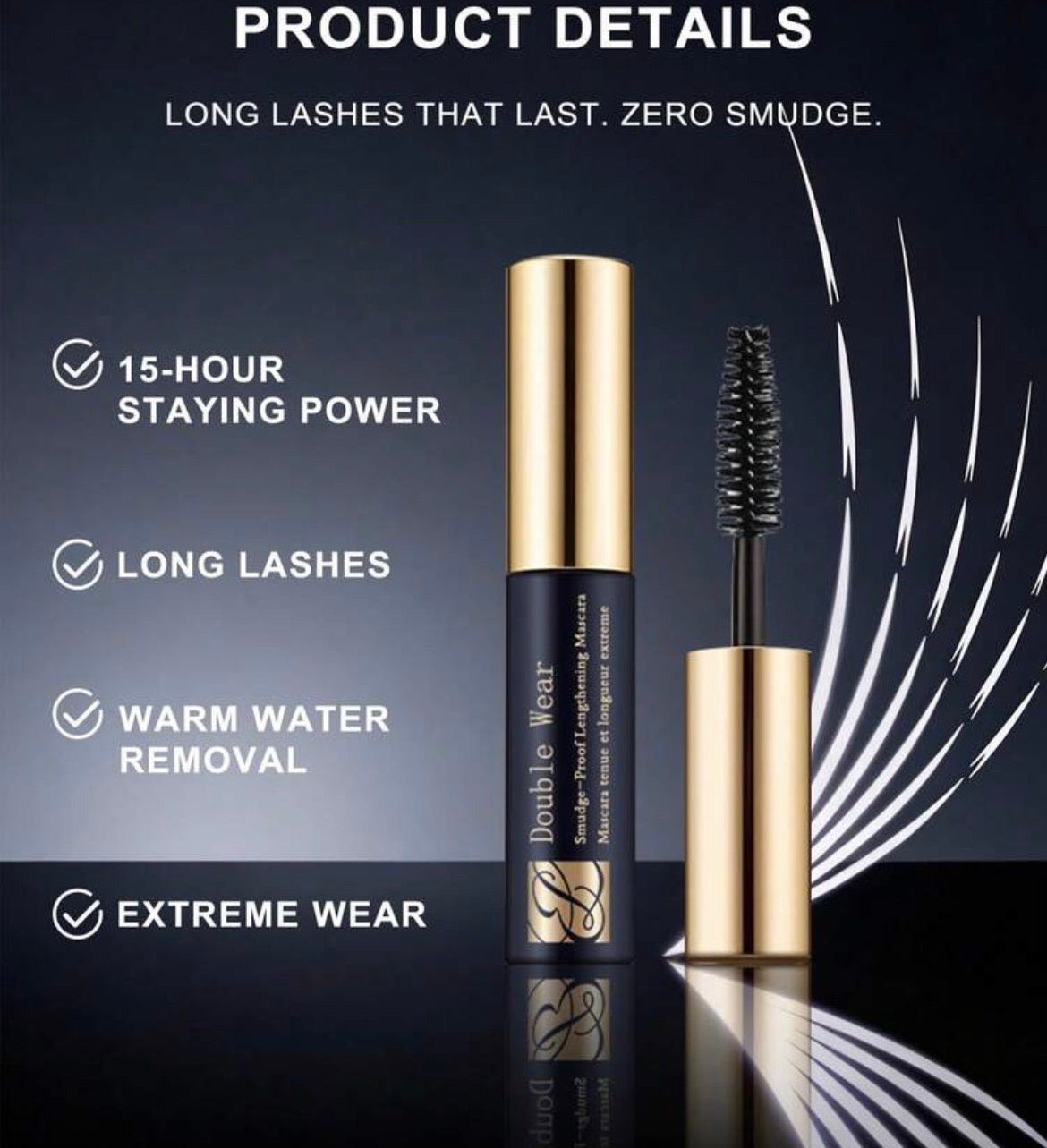 Mini mascara