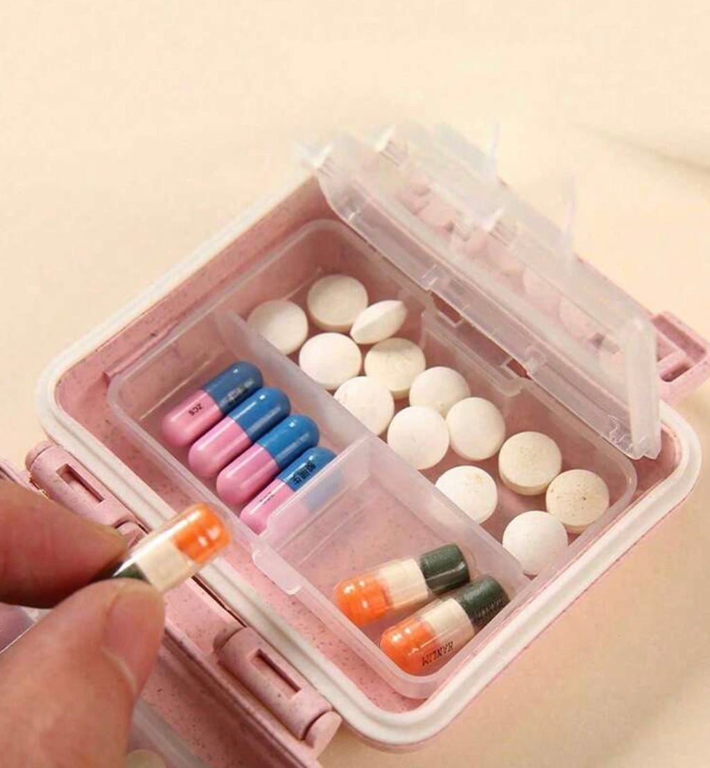 DOS Mini Organiser Container