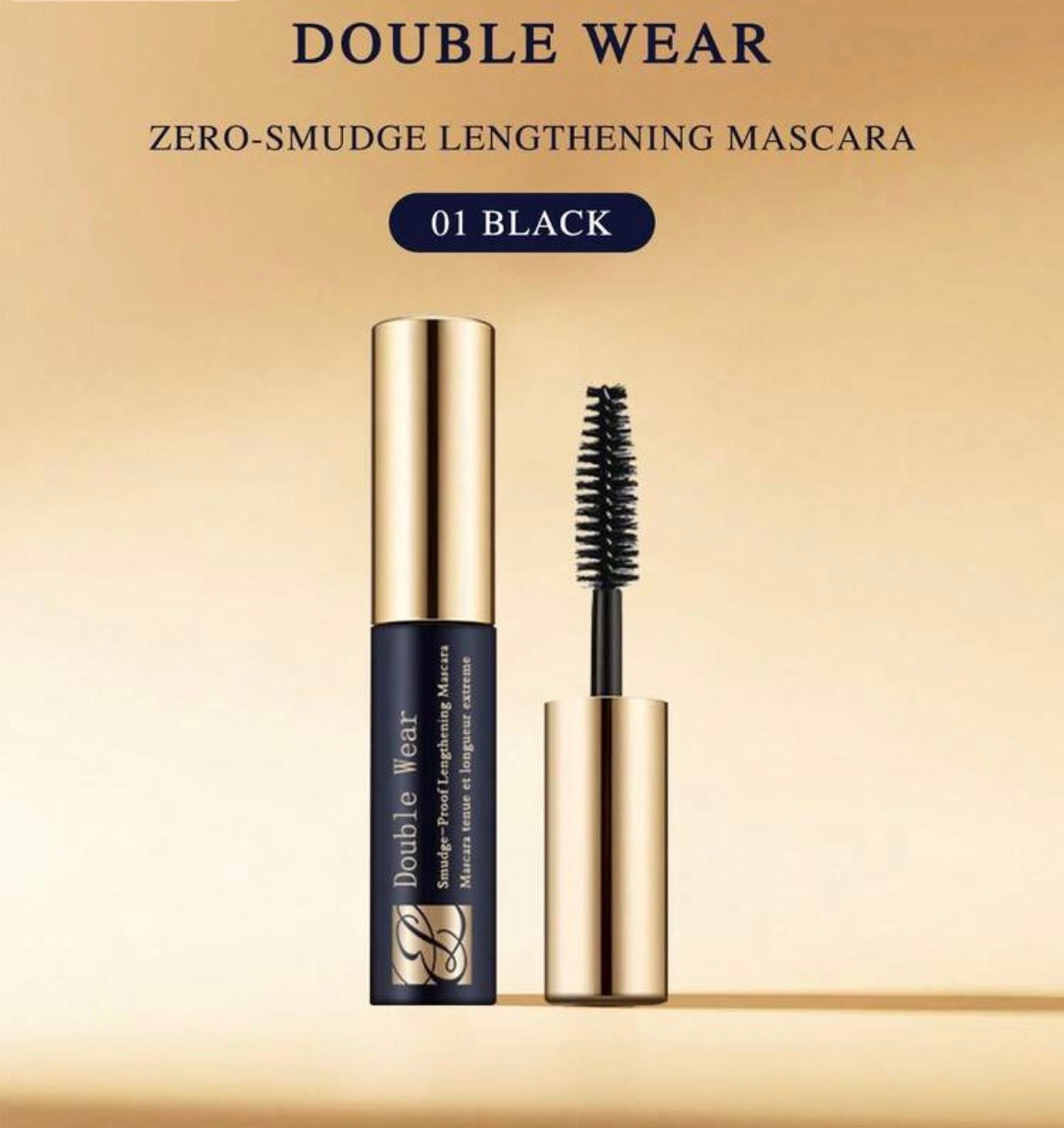 Mini mascara