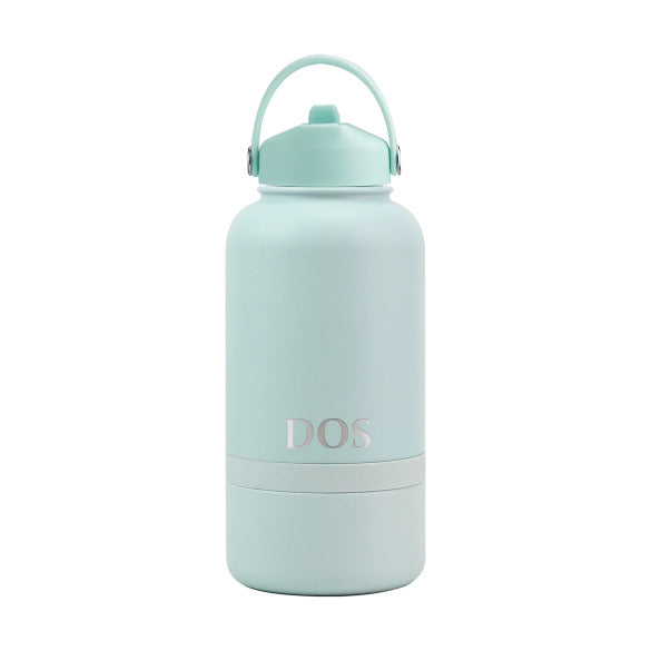 Arctic Mint DOS Water Bottle – DOS waterbottles