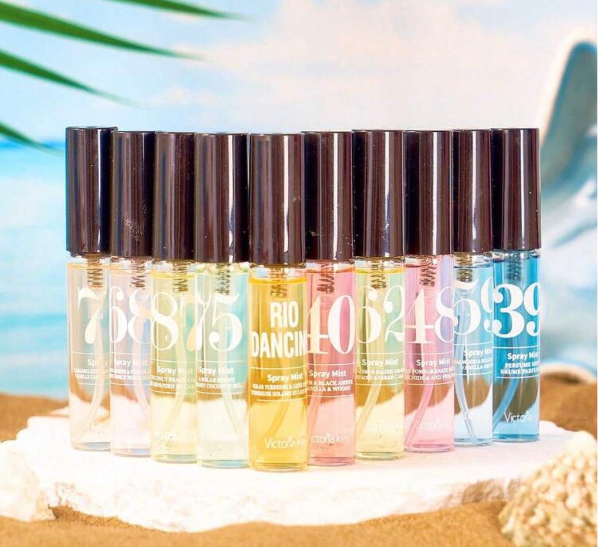 Victoria Key – Cheirosa Fragrance Spray Mis