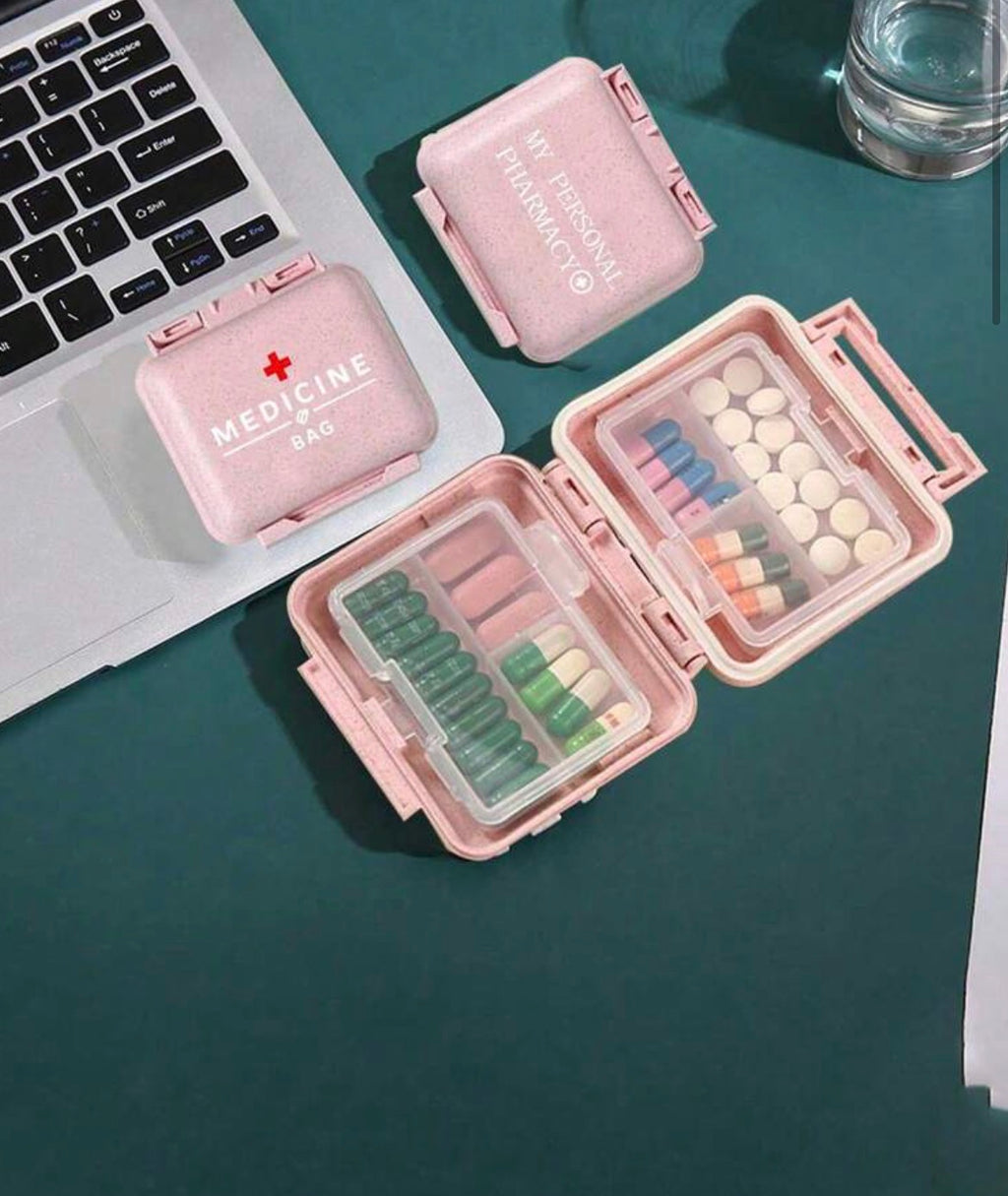 DOS Mini Organiser Container