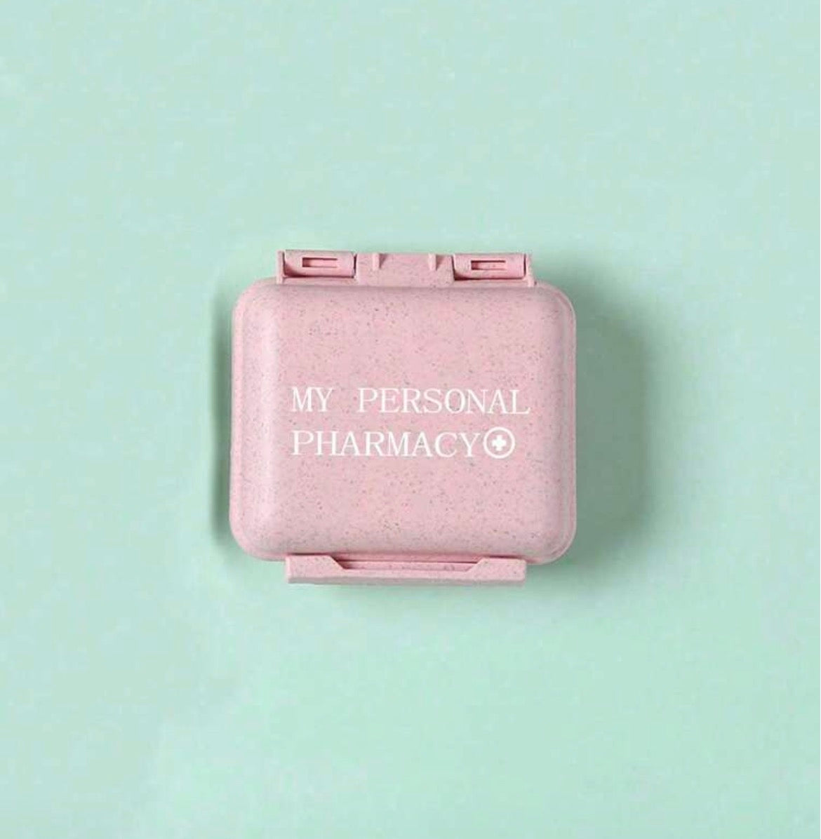 DOS Mini Organiser Container