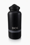 Black DOS Bottle