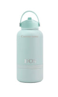 DOS. CUSTOM ENGRAVED WATER BOTTLES