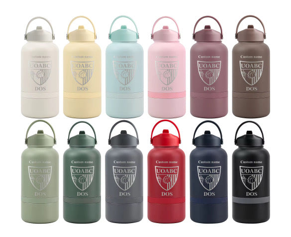 DOS Custom Wholesale Water Bottles