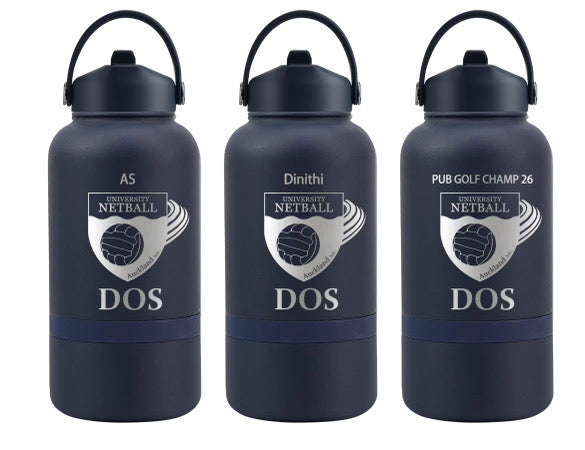 DOS Custom Wholesale Water Bottles