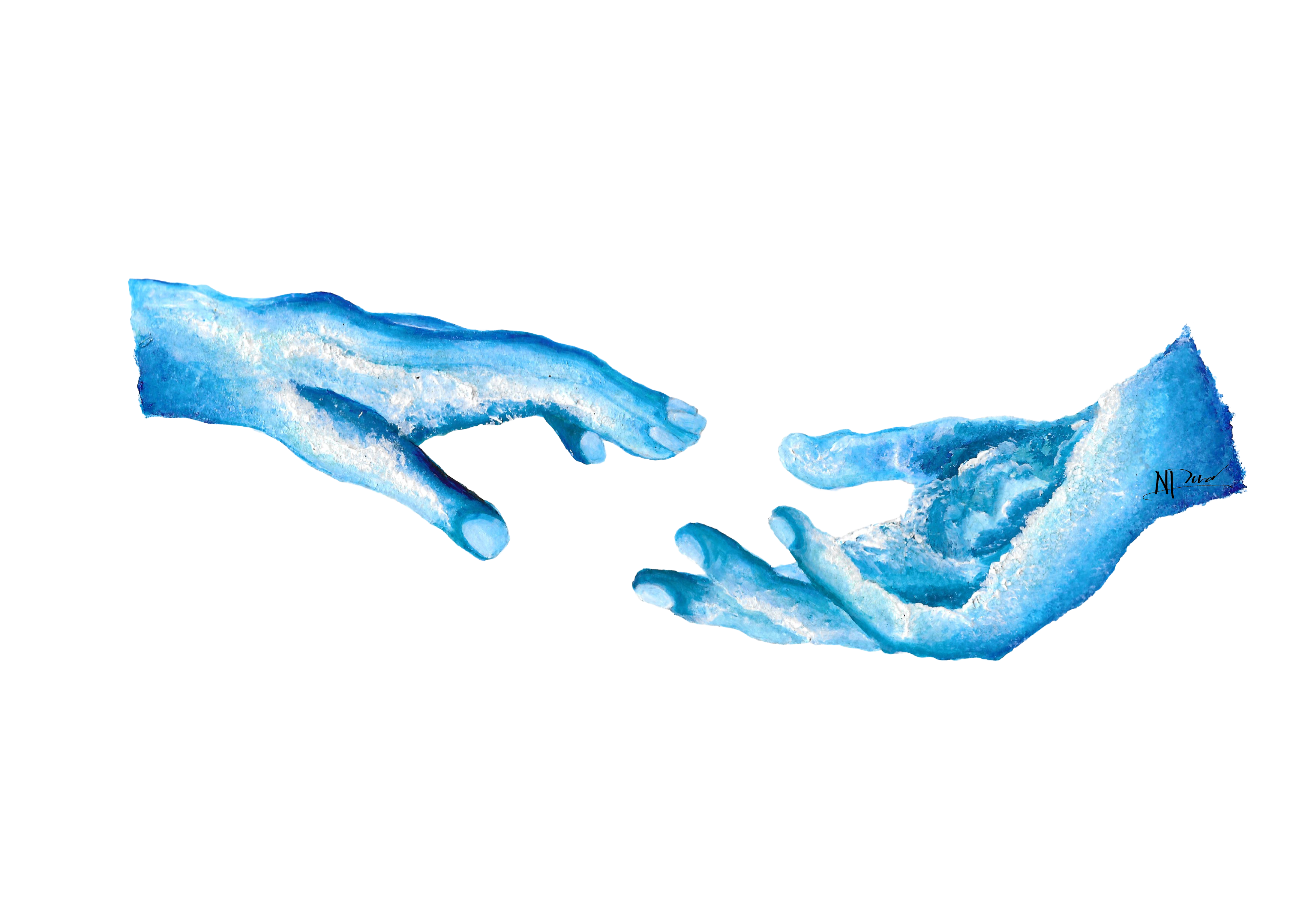 Connect and Meets Art