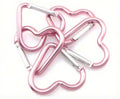 DOS Heart Carabiner