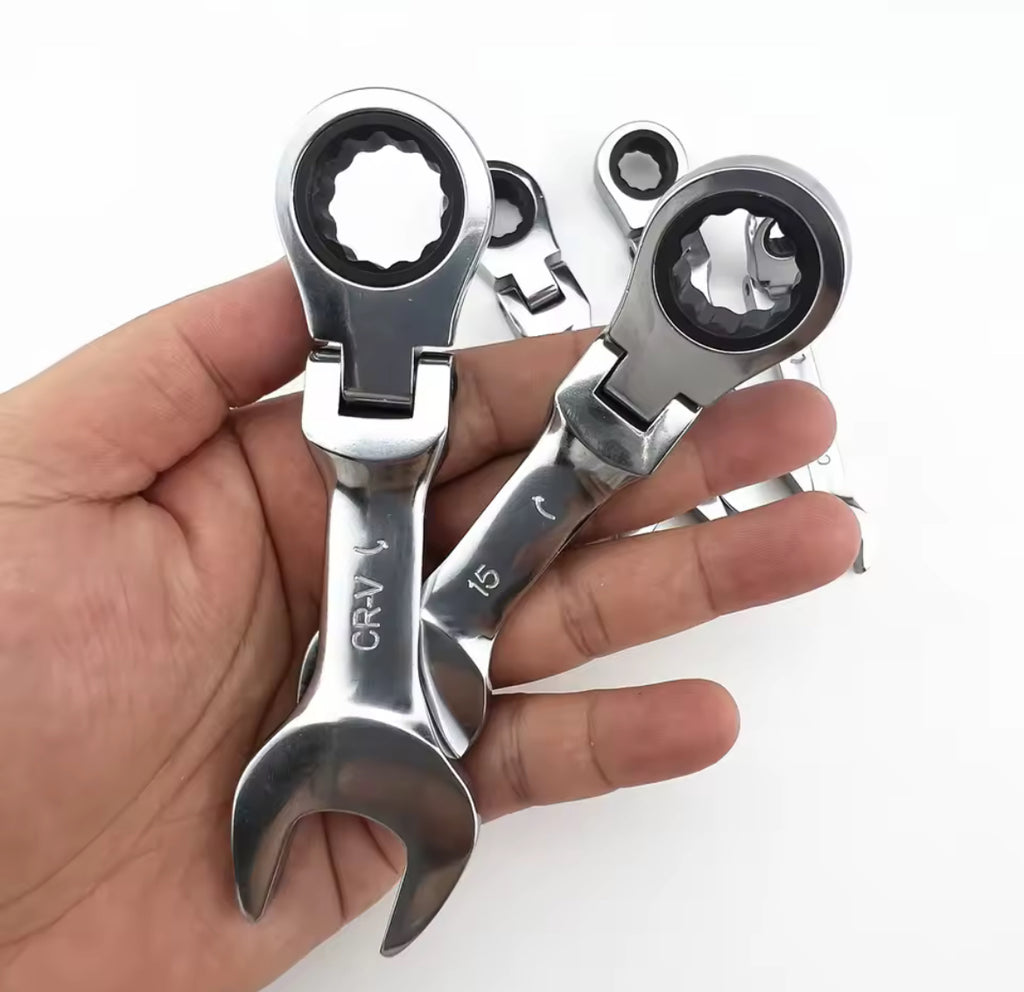 Ratchet Spanner