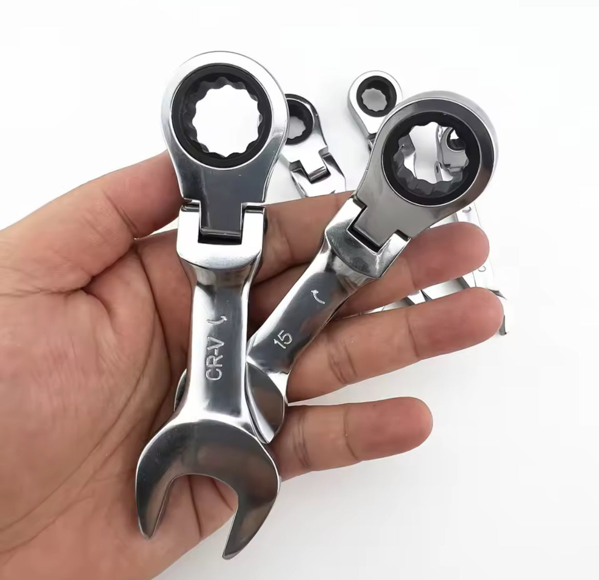 Ratchet Spanner