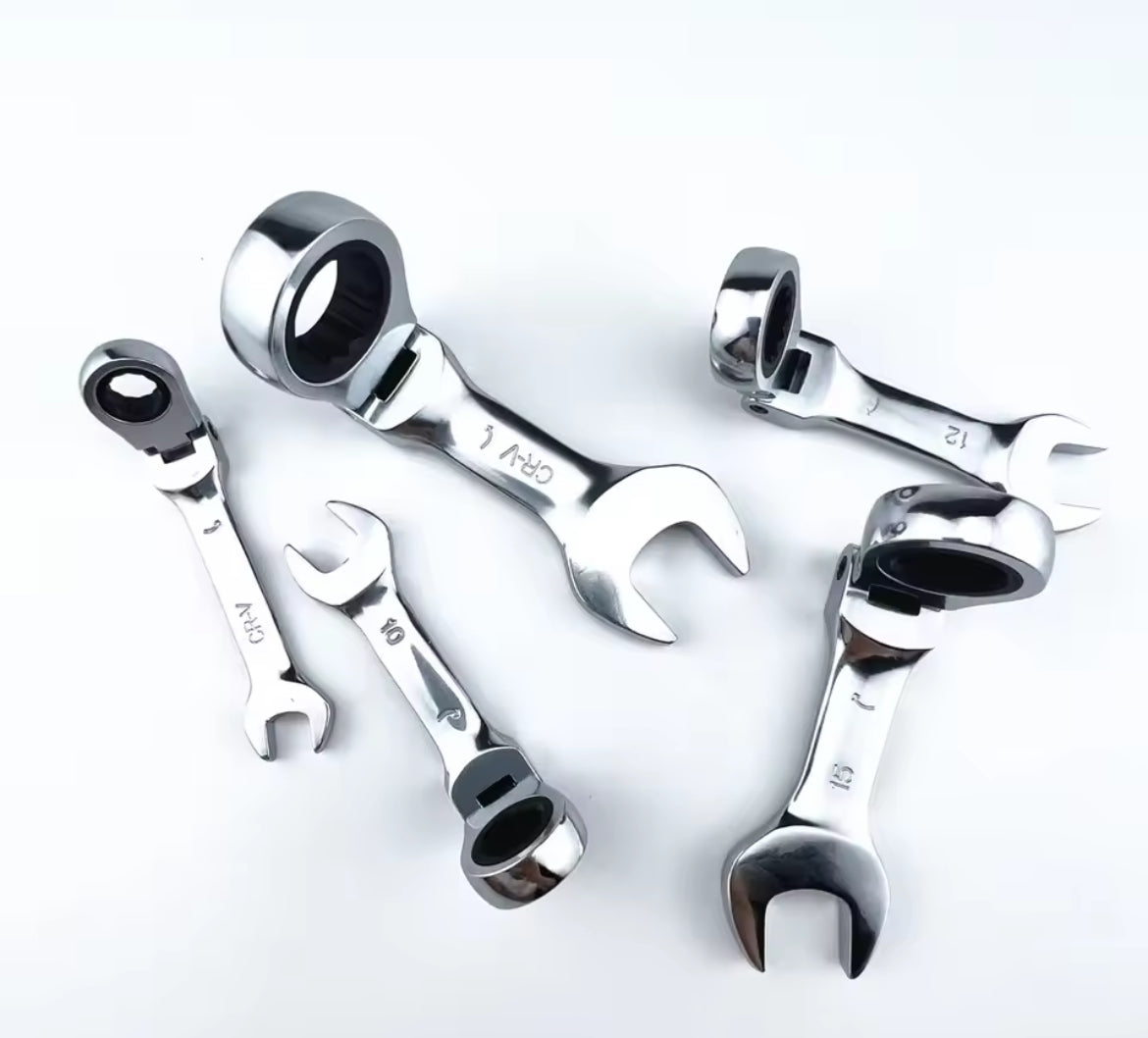 Ratchet Spanner