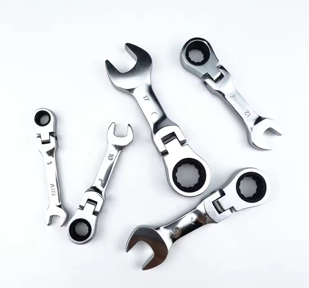 Ratchet Spanner