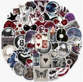 Mixed Sticker Pack (10pcs)