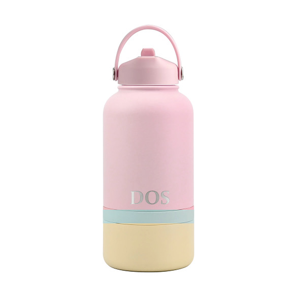 DOS Limited Edition: Pink, Mint & Yellow