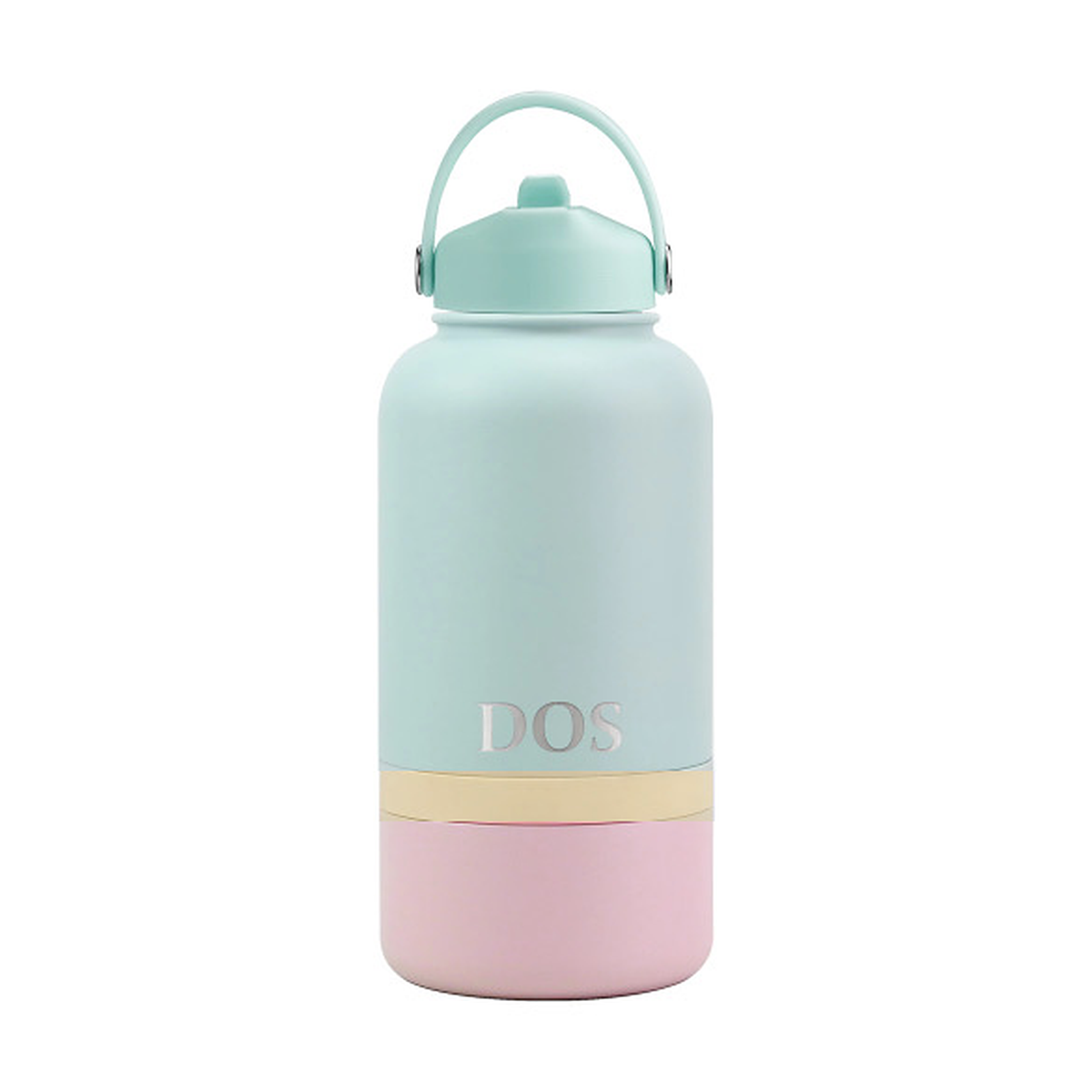 DOS Limited Edition: Mint, Yellow & Pink