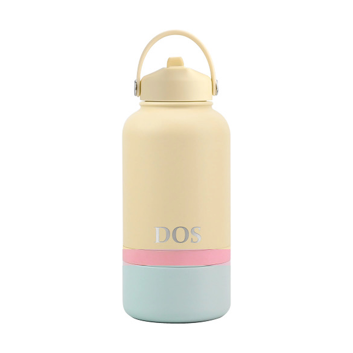 DOS Limited Edition: Yellow, Pink & Mint